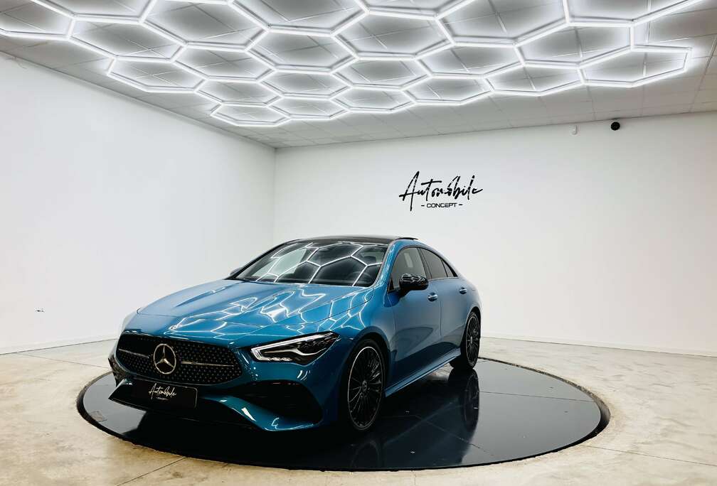 Mercedes-Benz 1AN GARANTIEPACK AMGFACELIFTPANOTVA