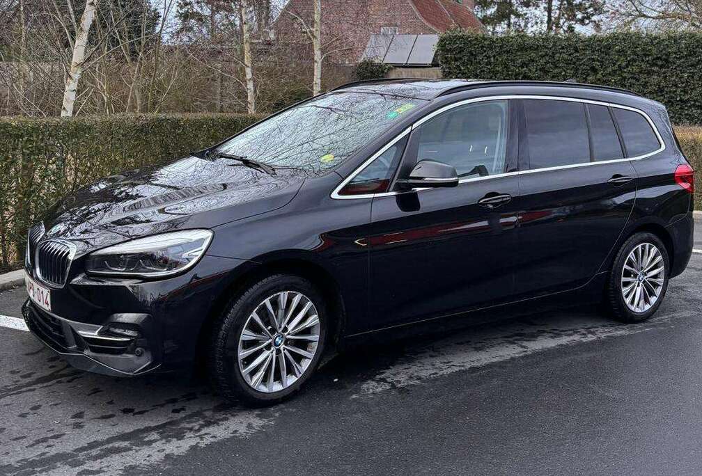 BMW Gran Tourer 218 d AdBlue (EU6AP)