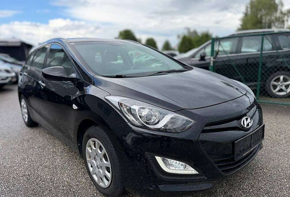 Hyundai 1.4 CVVT