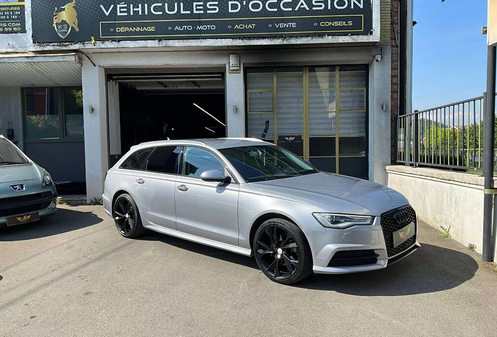 Audi A6 2.0 TDi ultra S line Sport Edition S tr.