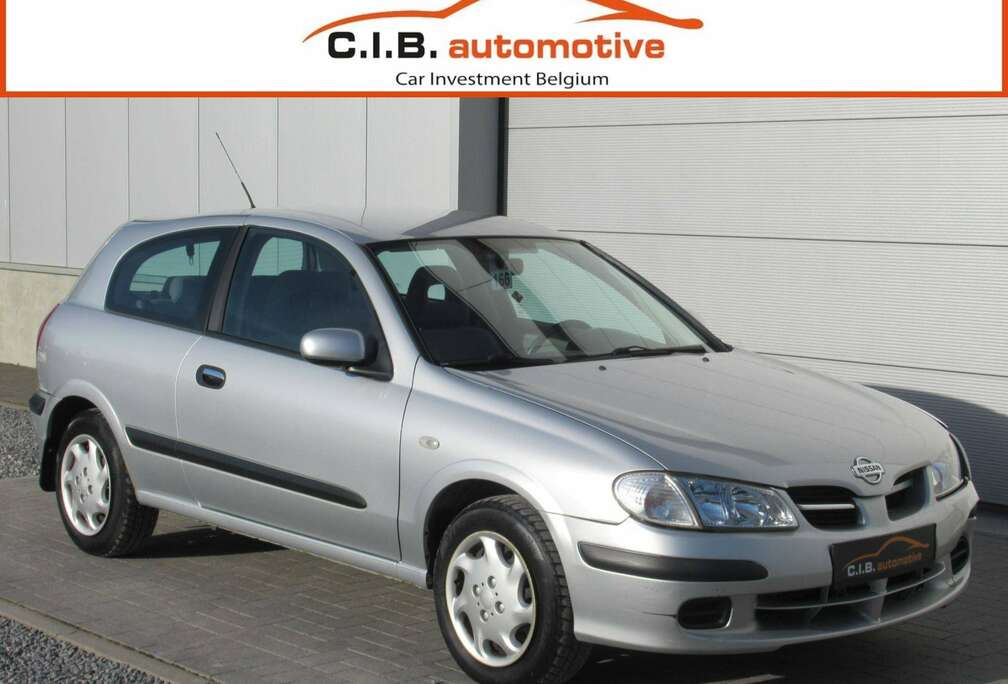 Nissan 1.5i / Service Book / ...