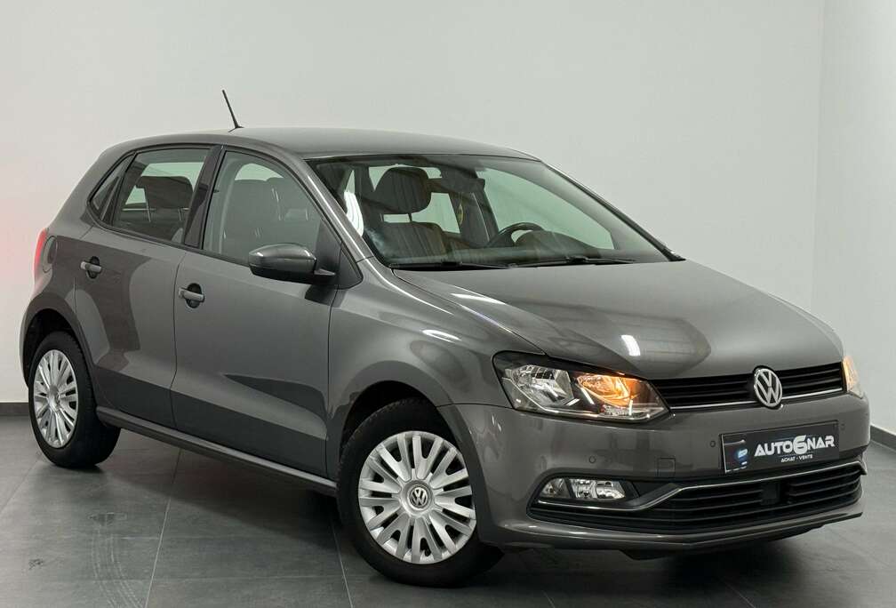 Volkswagen 1.4 CR TDi Euro6 - Navi - Carnet