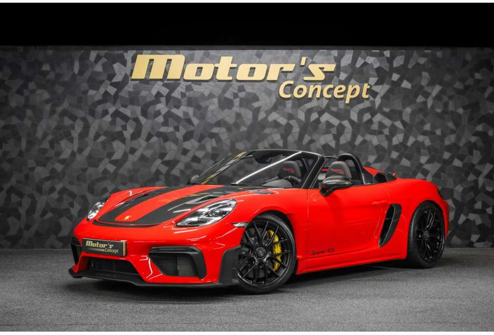 Porsche RS PDK - PACK WEISSACH - JANTES MAGNESIUM