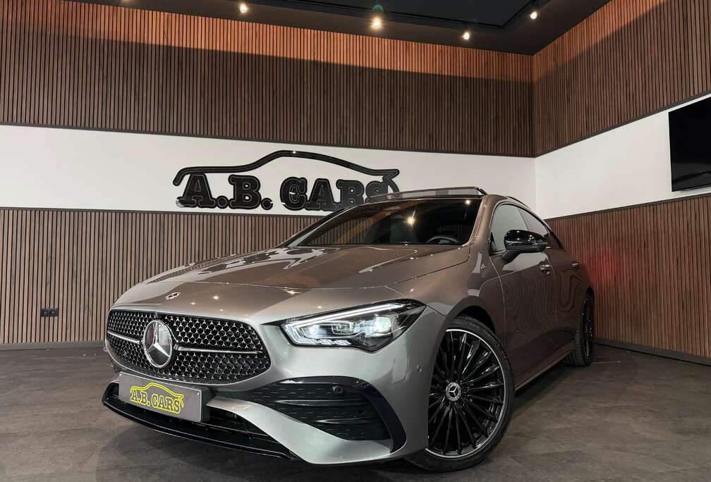 Mercedes-Benz AMG Line - GARANTIE 12MOIS - 1ERPRO - AUTOMATIQUE - FULL OPTIONS