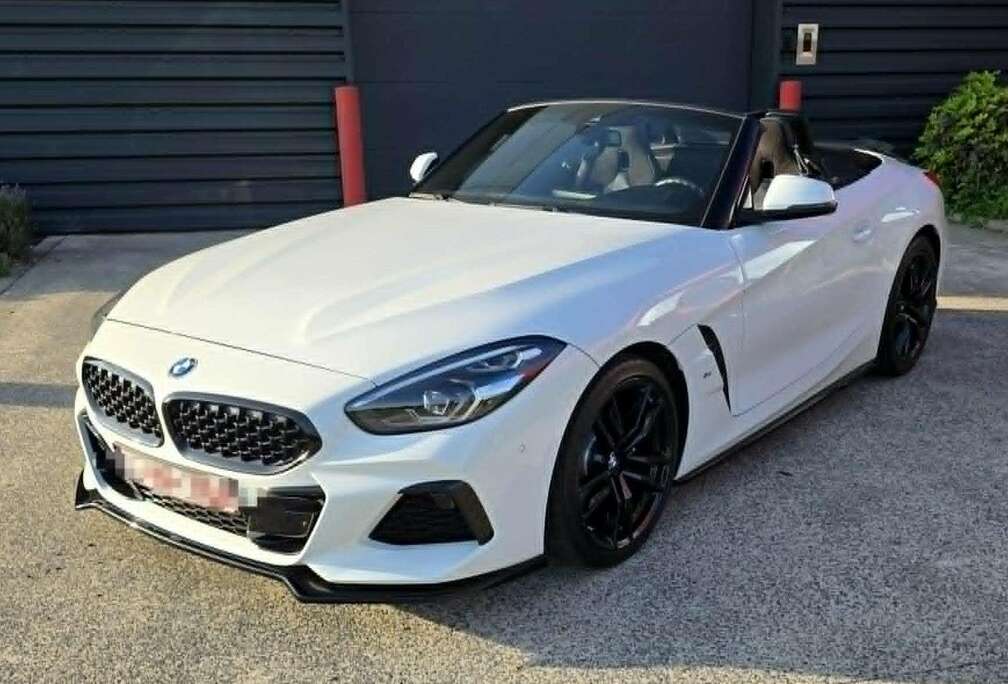 BMW Z4 sDrive20i Pack M