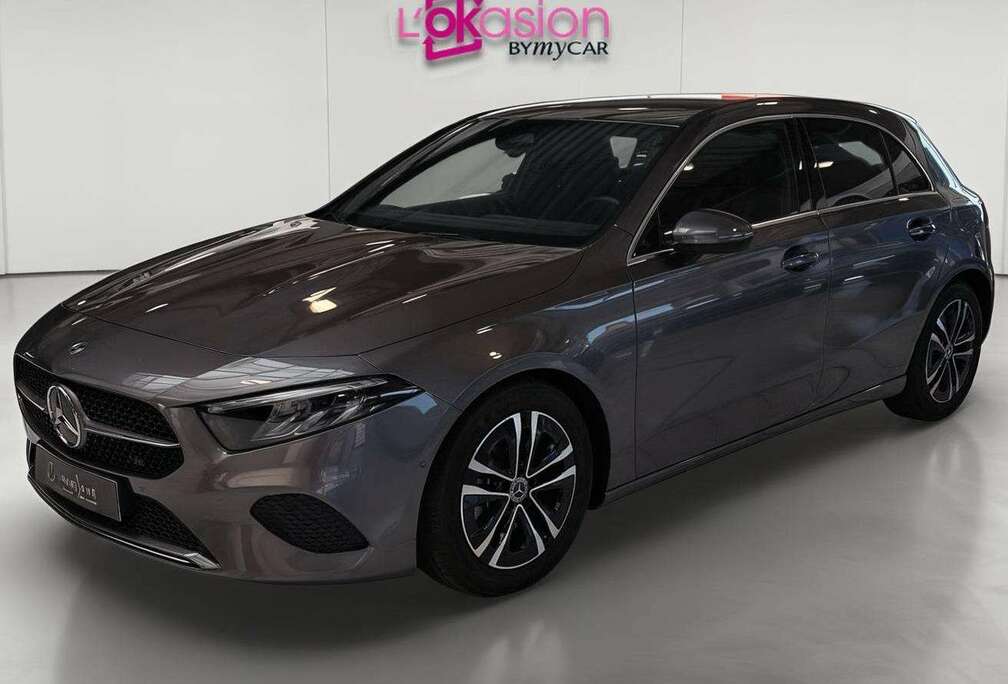 Mercedes-Benz A 180 Luxury Line