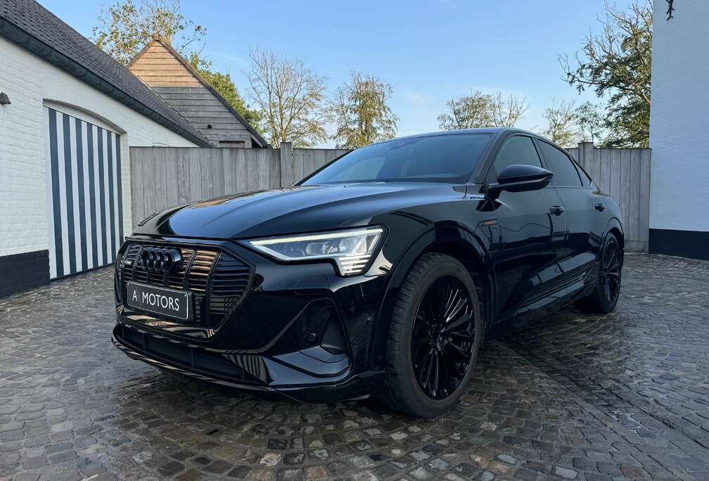 Audi SPORTBACK 55 / Quattro / CarPlay /