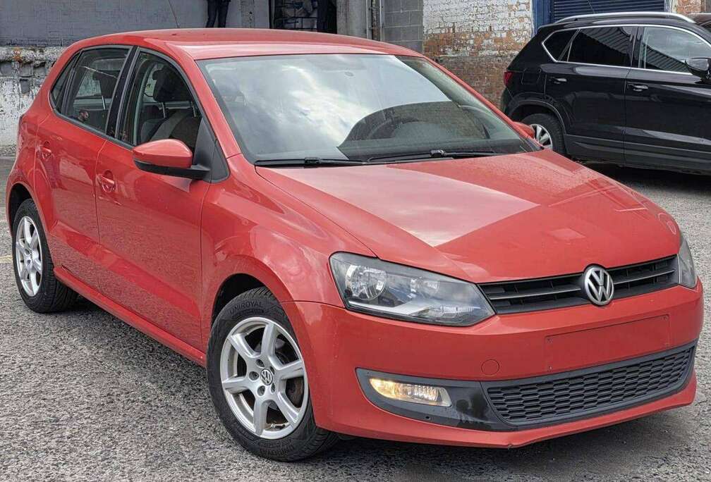 Volkswagen Polo 1.6 CR TDi Comfortline DPF DSG