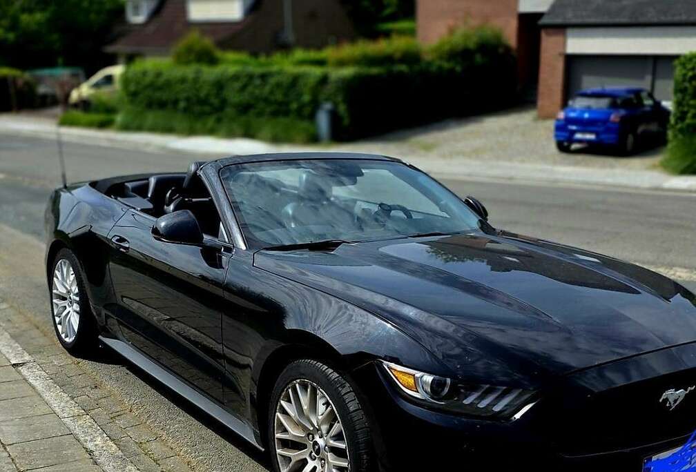 Ford Convertible 2.3 EcoBoost