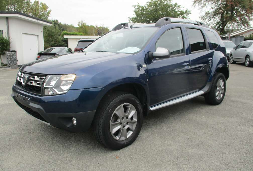 Dacia 1.2TCe Airco/Navi/Garantie/92.000km