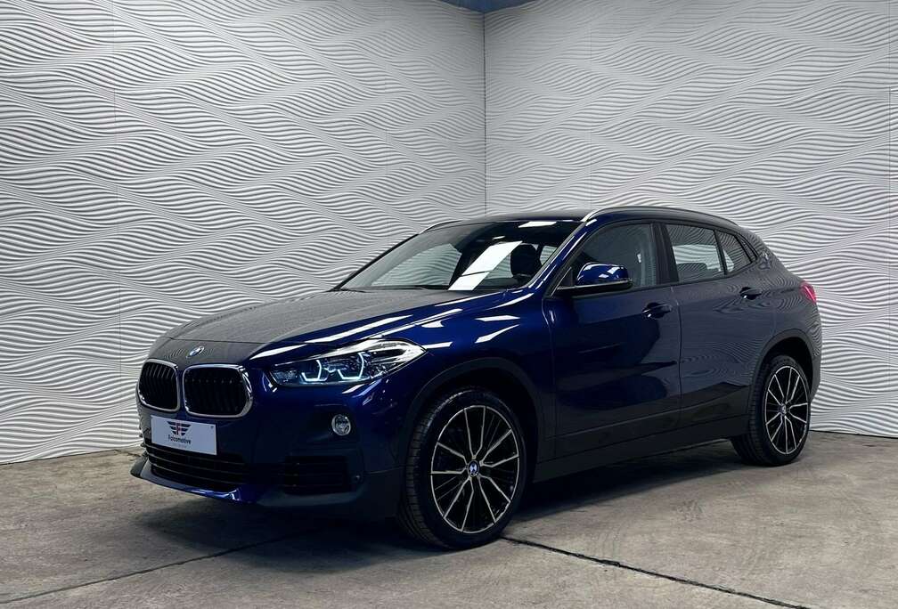 BMW sDrive16d*AUT*NAVI*LEDER*PDC*LED*