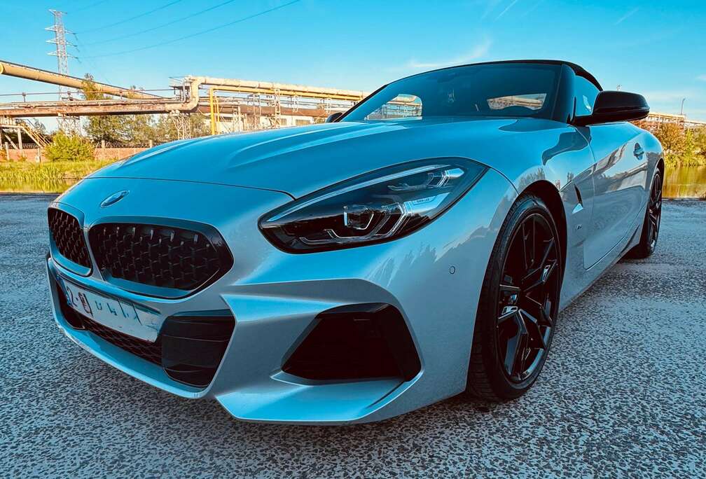 BMW Z4 2.0iAS sDrive20i