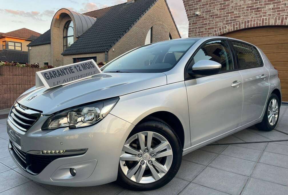 Peugeot 308 1.2 Allure STTGARANTIE 12 MOIS