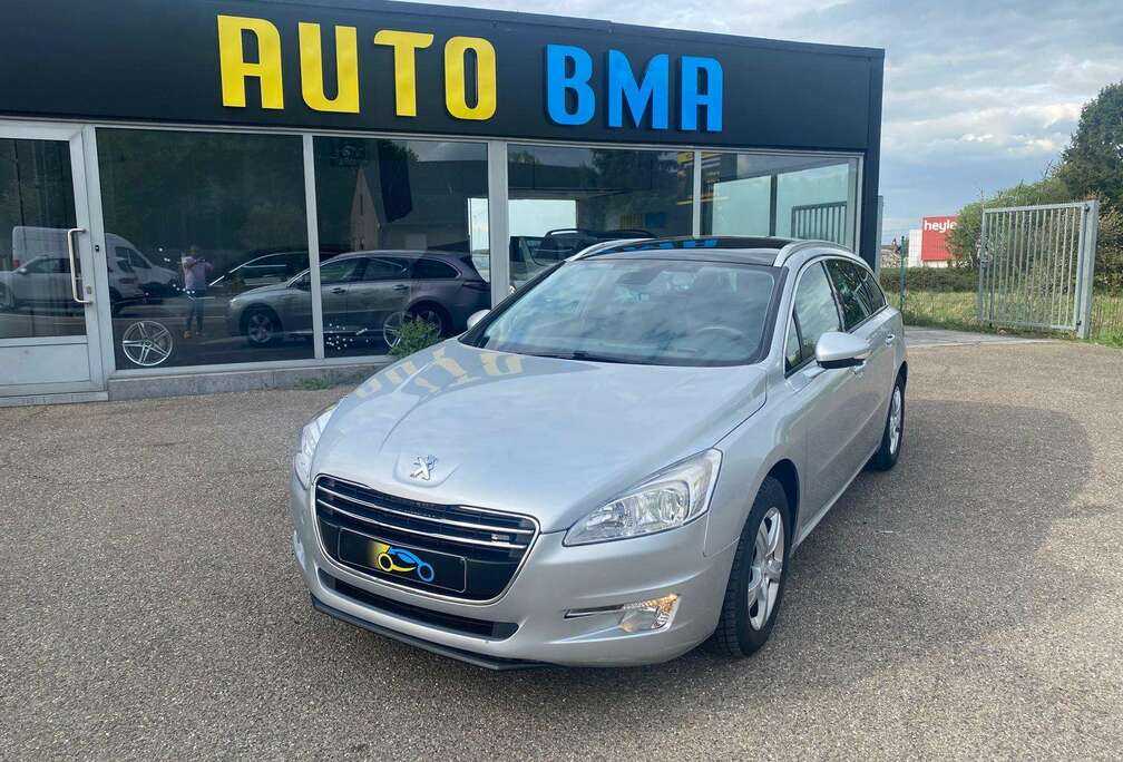 Peugeot SW 1.6 e-HDi Allure STT ** Euro 5b ** CAR PASS **