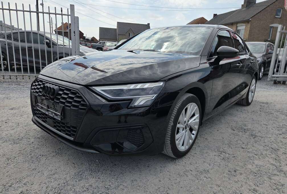 Audi A3 Sportback 30 TFSI Attraction S tronic