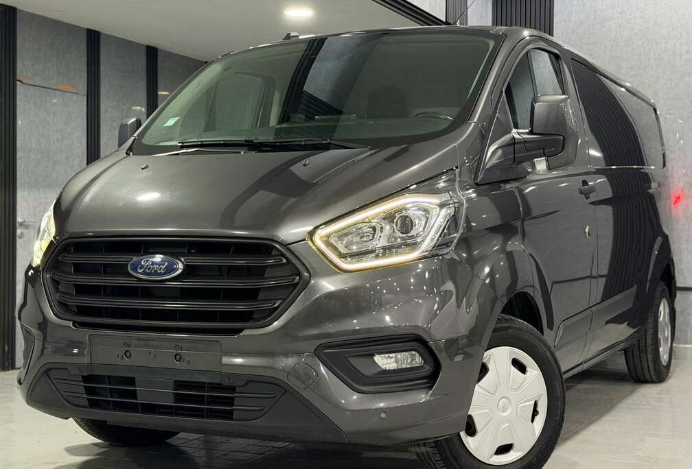 Ford 2.0 TDCi L2H1 Trend