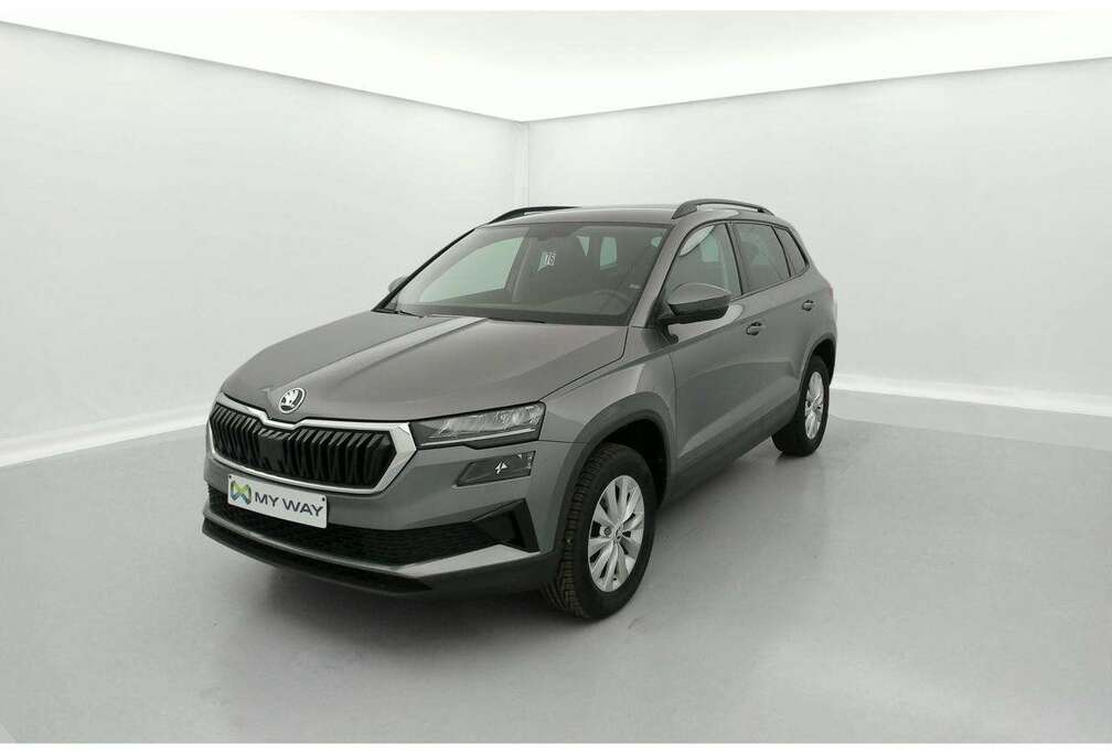 Skoda Karoq Ambition 1,0 TSI 81 kW 6-speed mech.