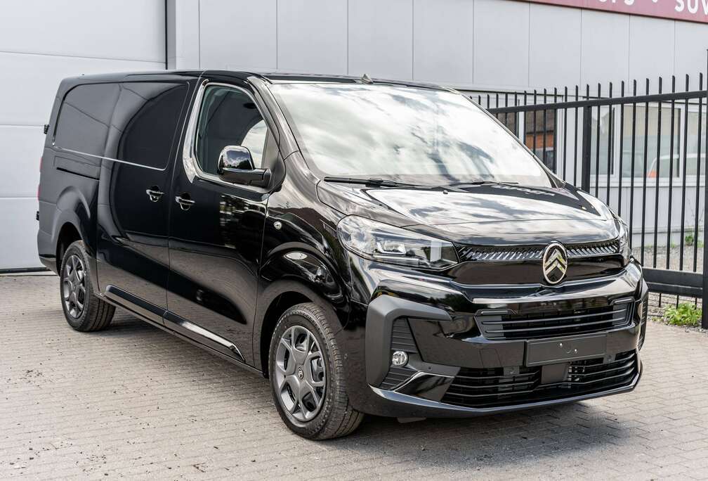 Citroen 2.2HDi XL- Automaat - LED/ Camera/ Winter Pack - 28.800 ex BTW