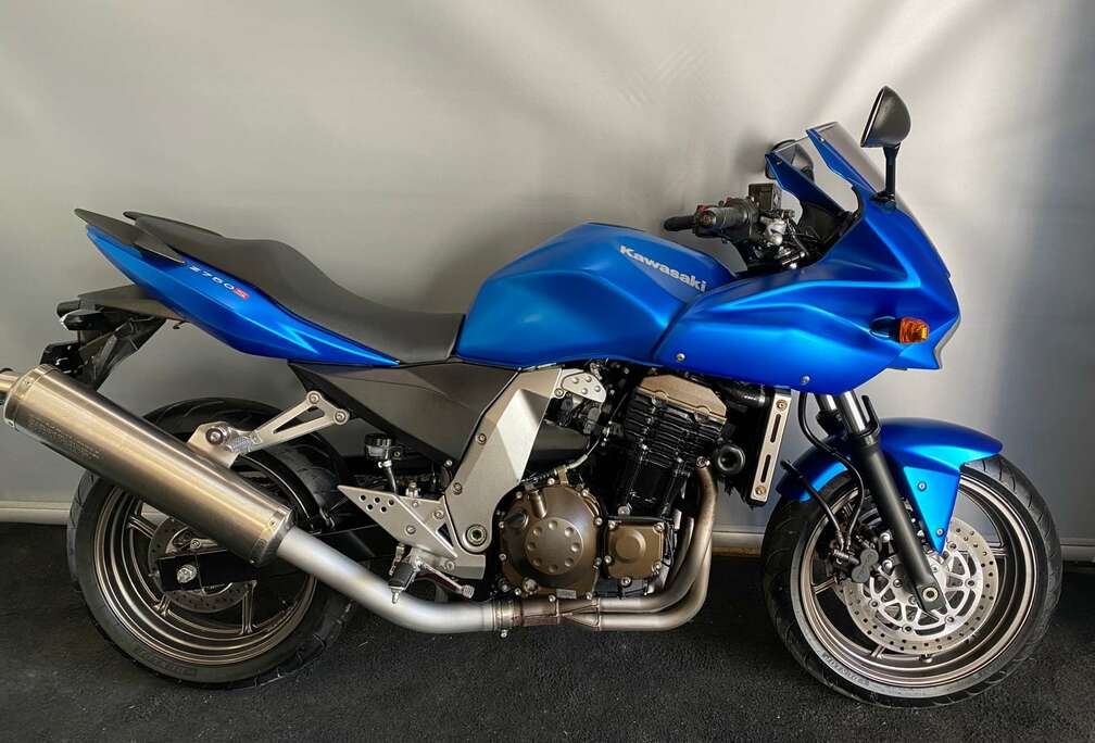 KAWASAKI Z750S GOEDE STAAT*** garantie ***