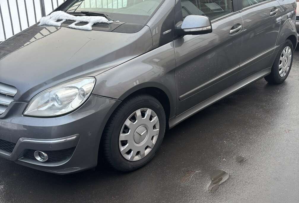Mercedes-Benz BlueEFFICIENCY