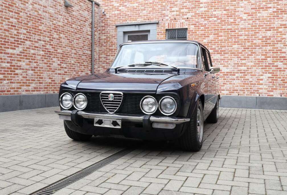 Alfa Romeo Nuova Super