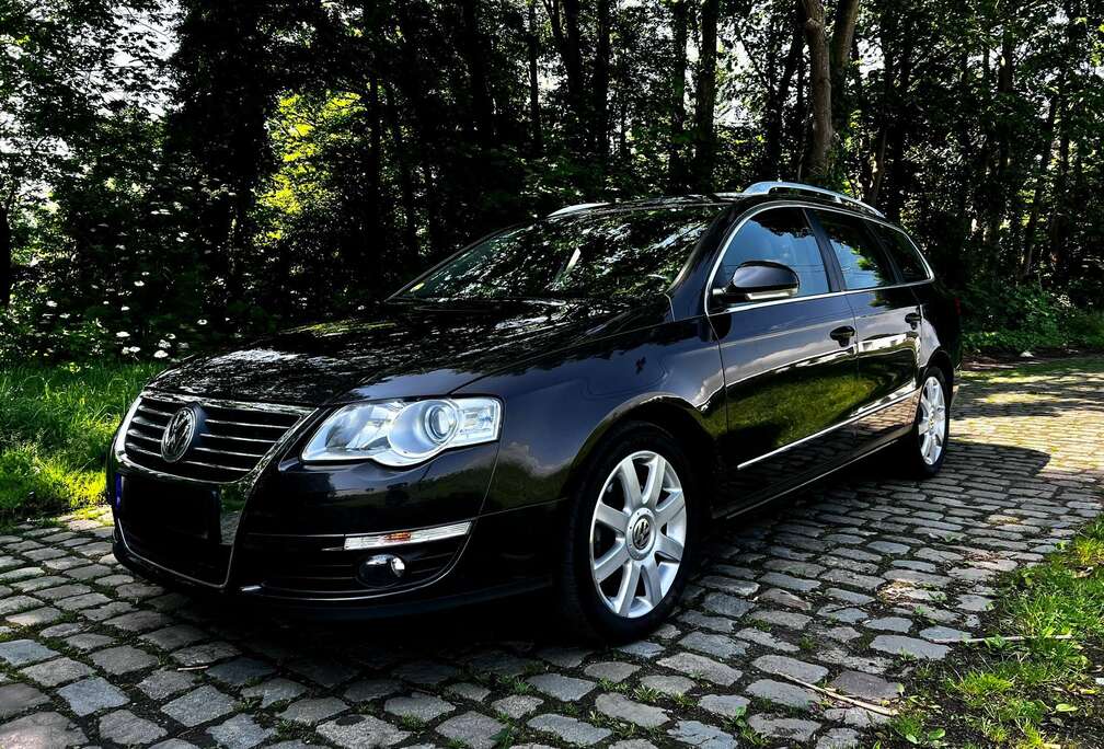 Volkswagen 2.0 TDI 4Motion DPF DSG Highline