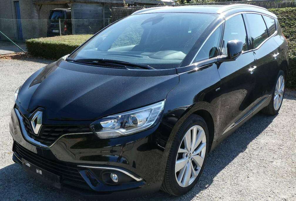 Renault Grand Scénic 1.33 TCe Limited