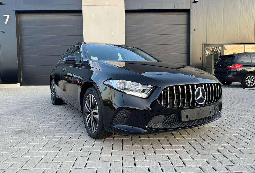 Mercedes-Benz A 250e PHEV | Zetelverwarming | CarPlay | Onderhoud