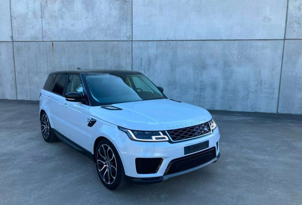Land Rover 2.0 Turbo MHEV 4WD P250 ‼️ ‼️