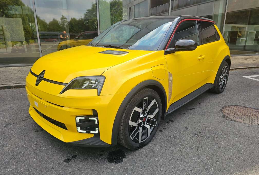 Renault E-R5 E-Tech 40 kWh Urban Range Techno Techno