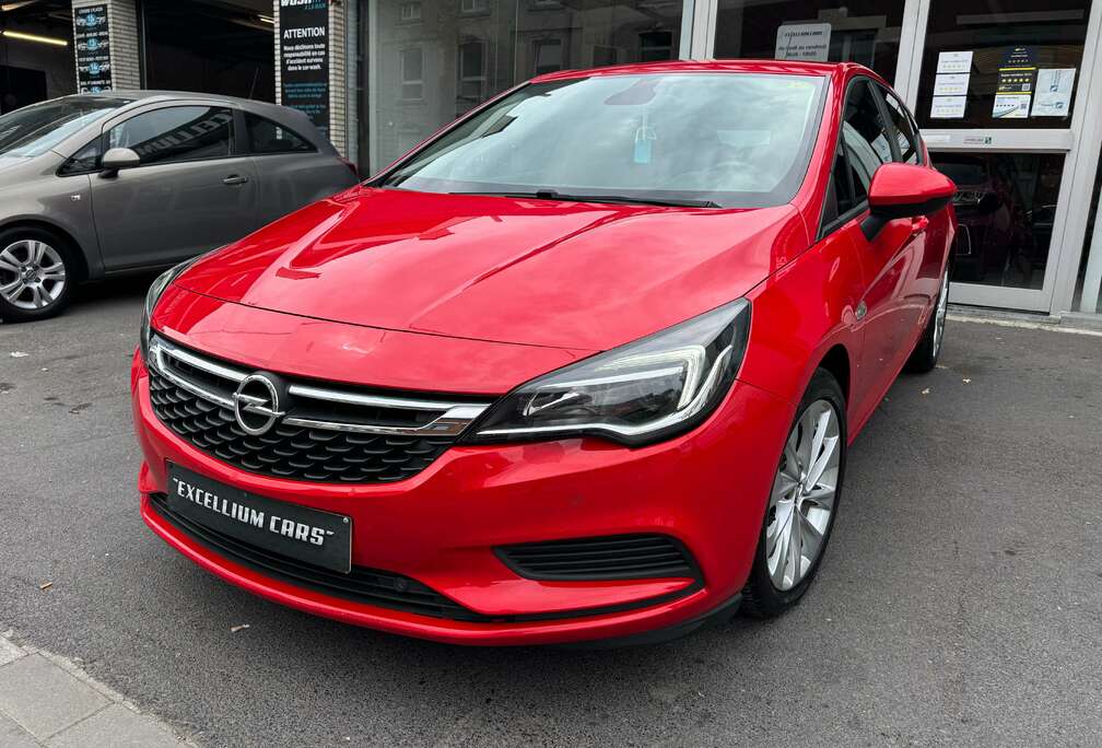 Opel 1.6 CDTi ECOTEC D Dynamic Start/Stop Led Jante Airco