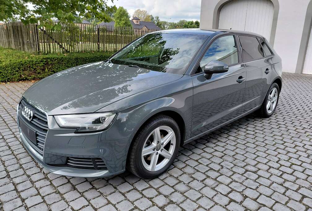 Audi A3 30 TFSI SB PACK BUSINESS PLUS