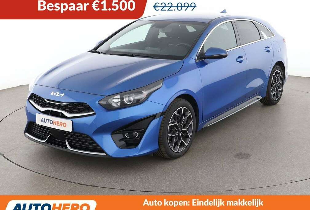 Kia 1.5 TGDI GT Line