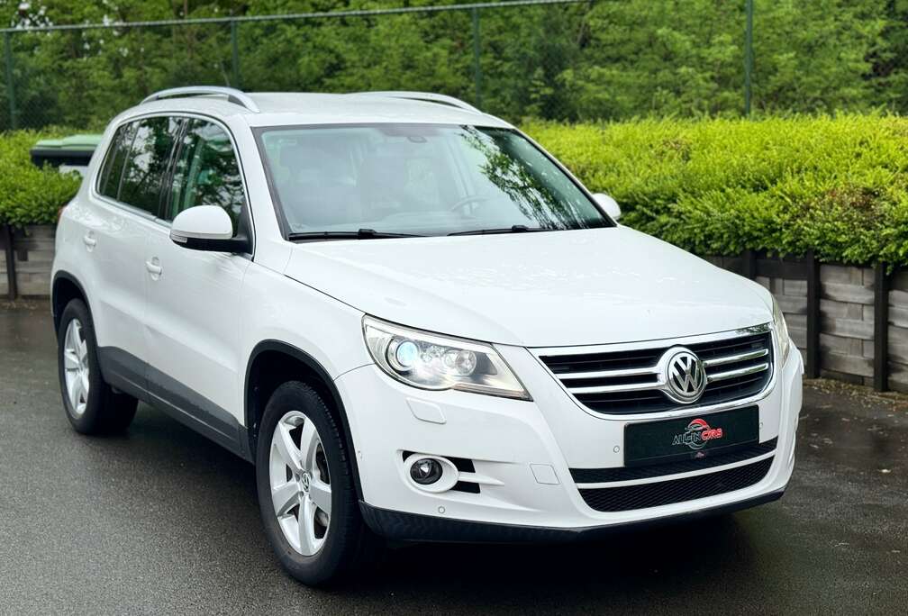 Volkswagen Tiguan 2.0 TSI 4Motion / GARANTIE 12 MOIS