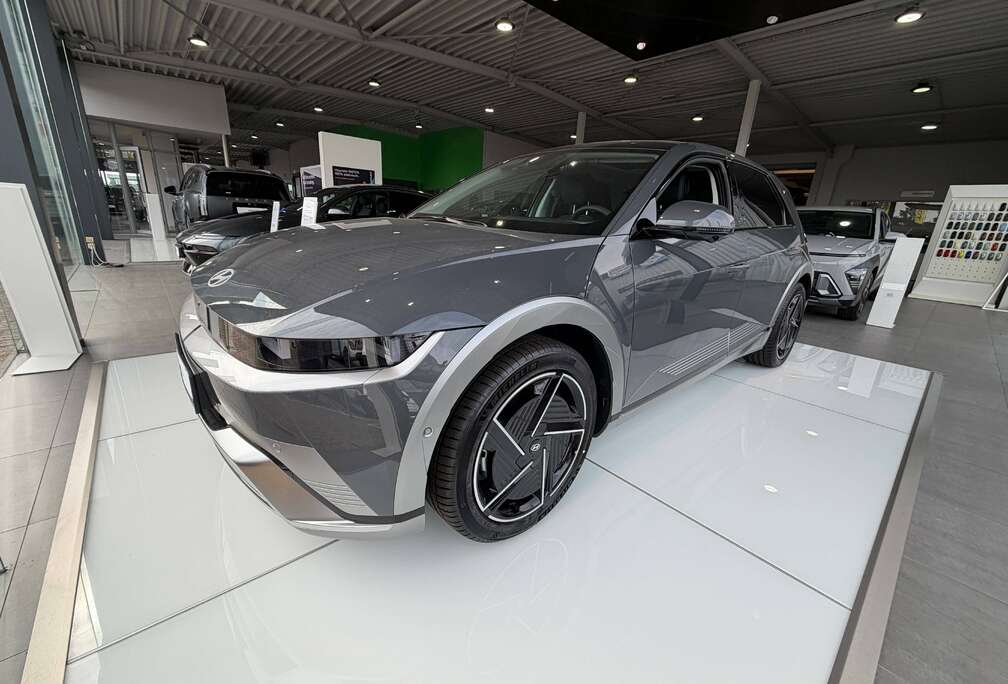 Hyundai Ioniq 5 84 kWh Balance  VISION