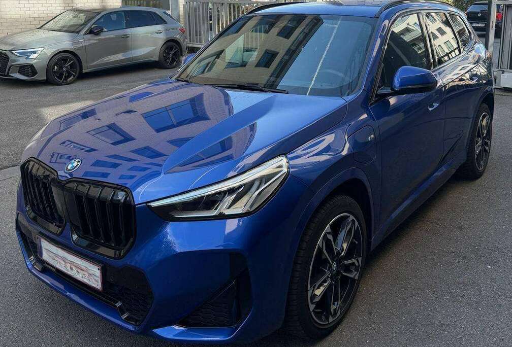BMW X1 1.5iA sDrive20 MHEV