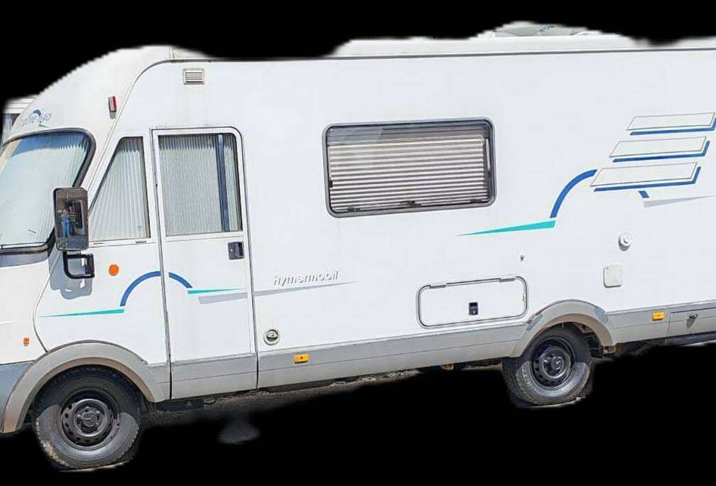 Mercedes-Benz Hymer