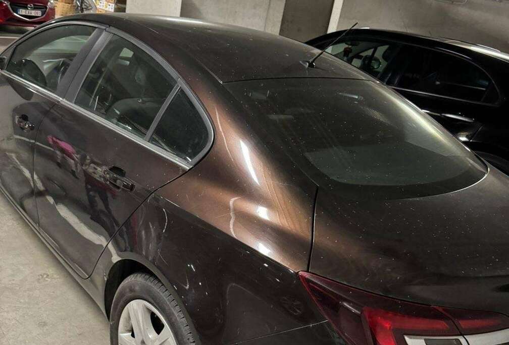 Opel 2.0 CDTi ECOTEC Cosmo