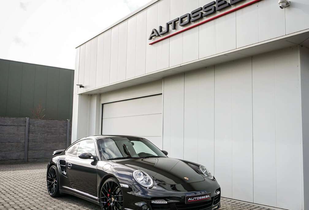 Porsche 997 Turbo 3.6 Turbo Tiptronic S *34222km*