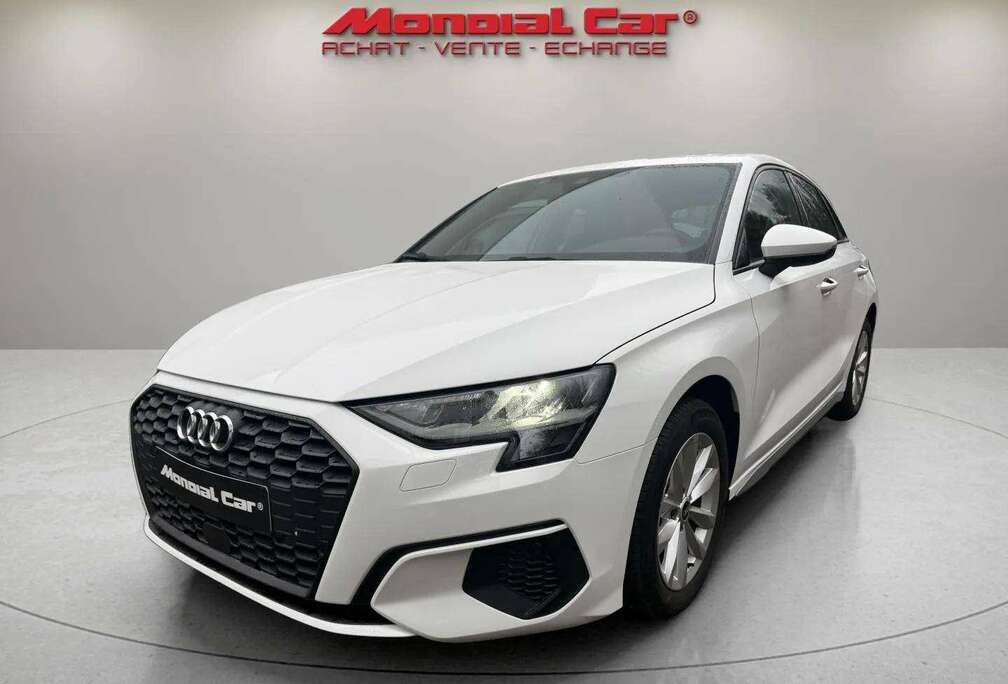 Audi Sportback 35 TFSI S tronic*Garantie*CarPlay*Boite auto*