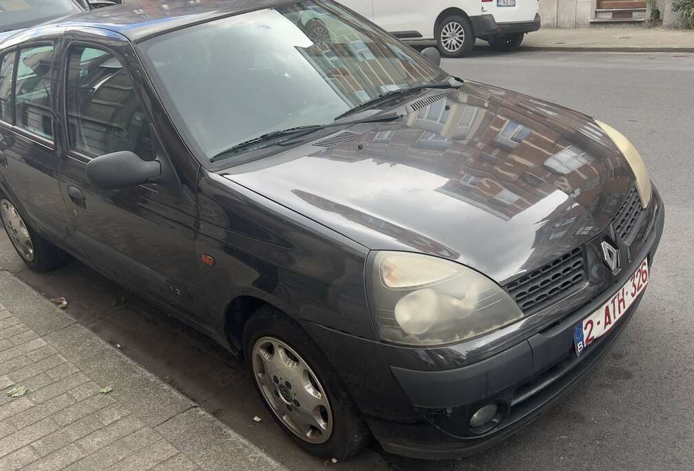 Renault 1.2i Expression