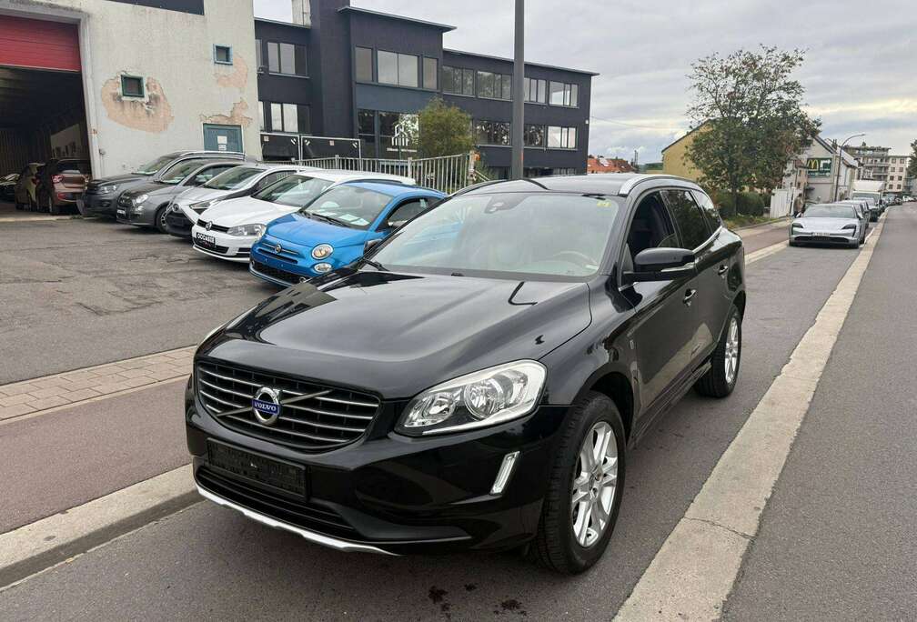 Volvo XC60 2.4 D4 4WD Ocean Race