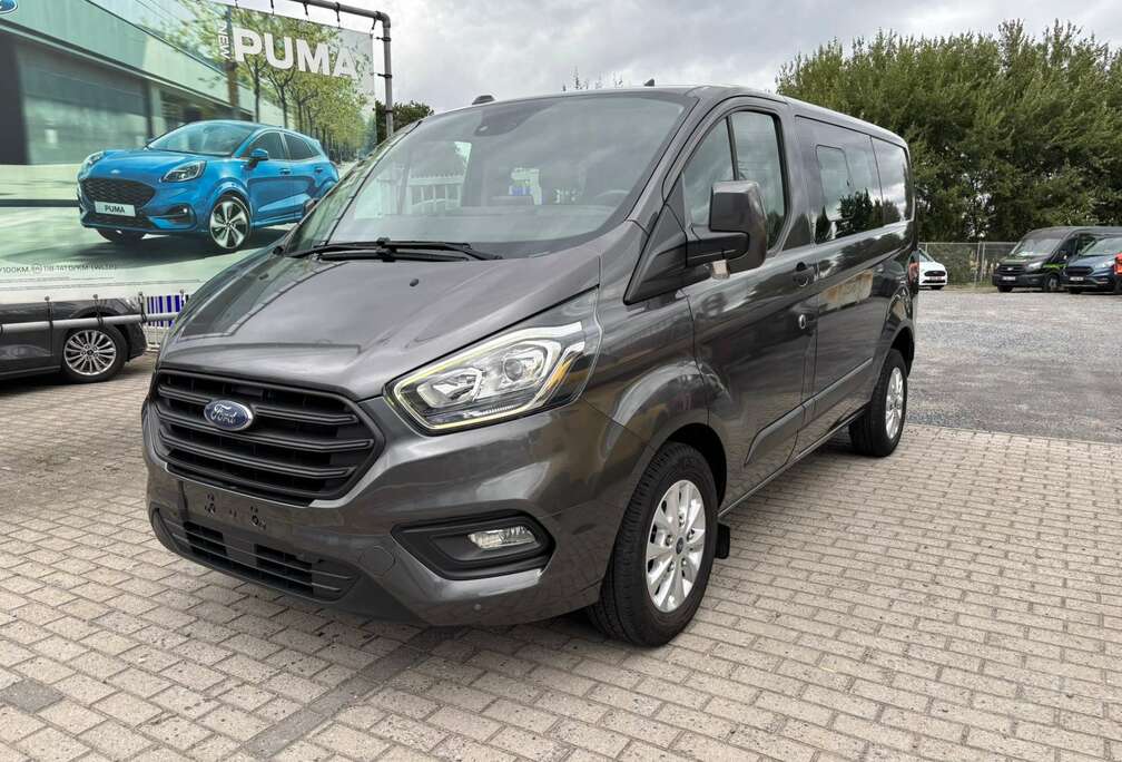 Ford Dubbele cabine L1