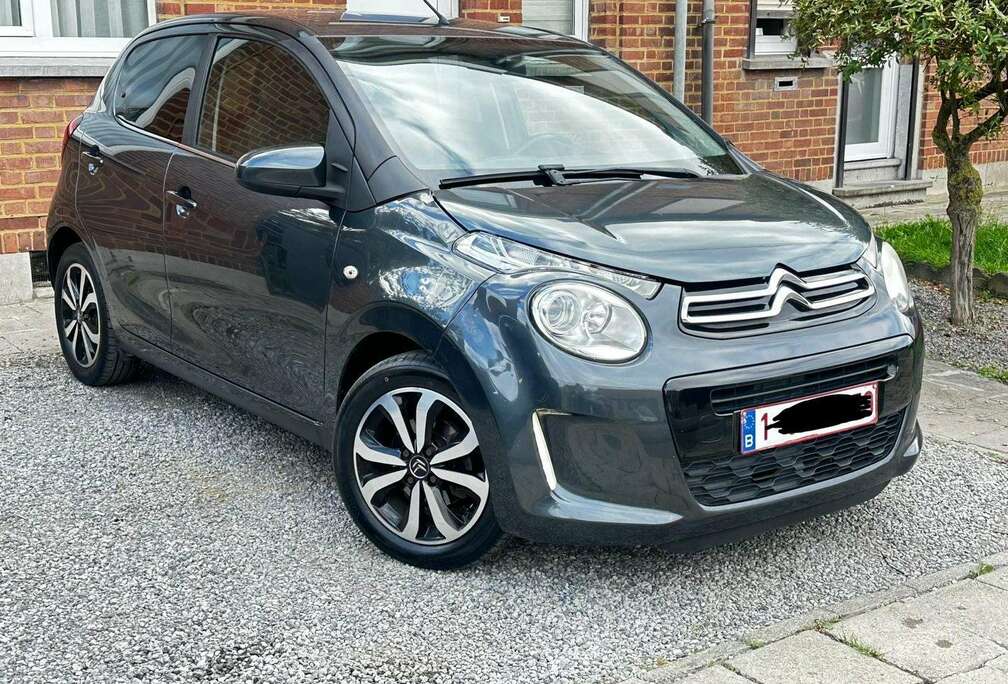 Citroen 1.2 Essence  Pret A Immatriculer Airco Camera ….