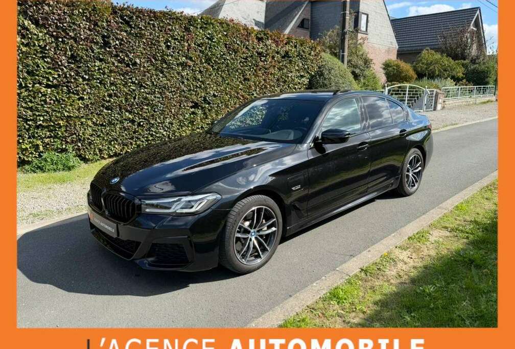 BMW eAS PHEV - GARANTIE 12M - 3a