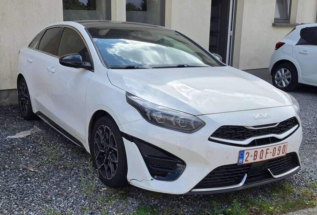 Kia ProCeed 1.5 T-GDi GT-Line ISG DCT GT-Line