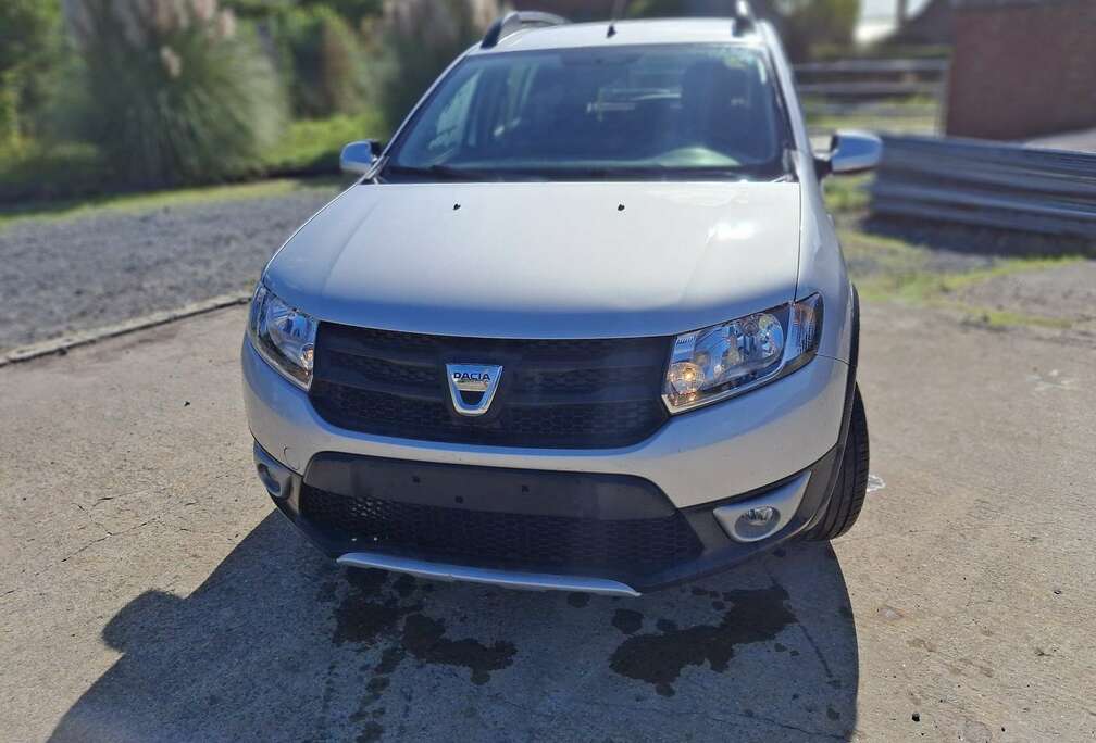 Dacia Stepway 0.9 TCe Plus