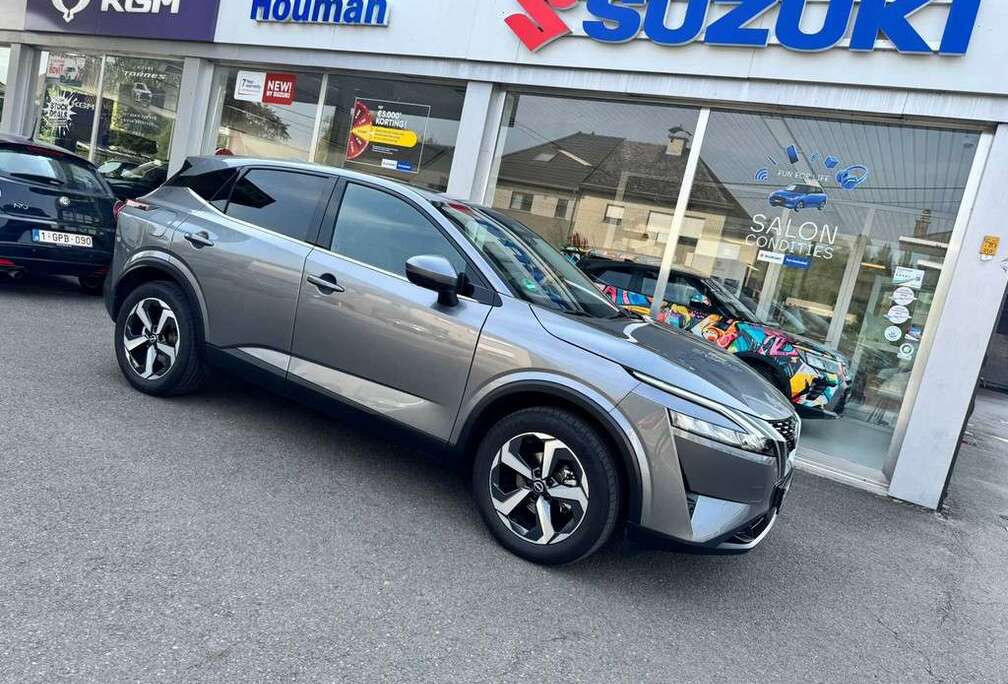 Nissan Qashqai 1.3 DIG-T MHEV Acenta