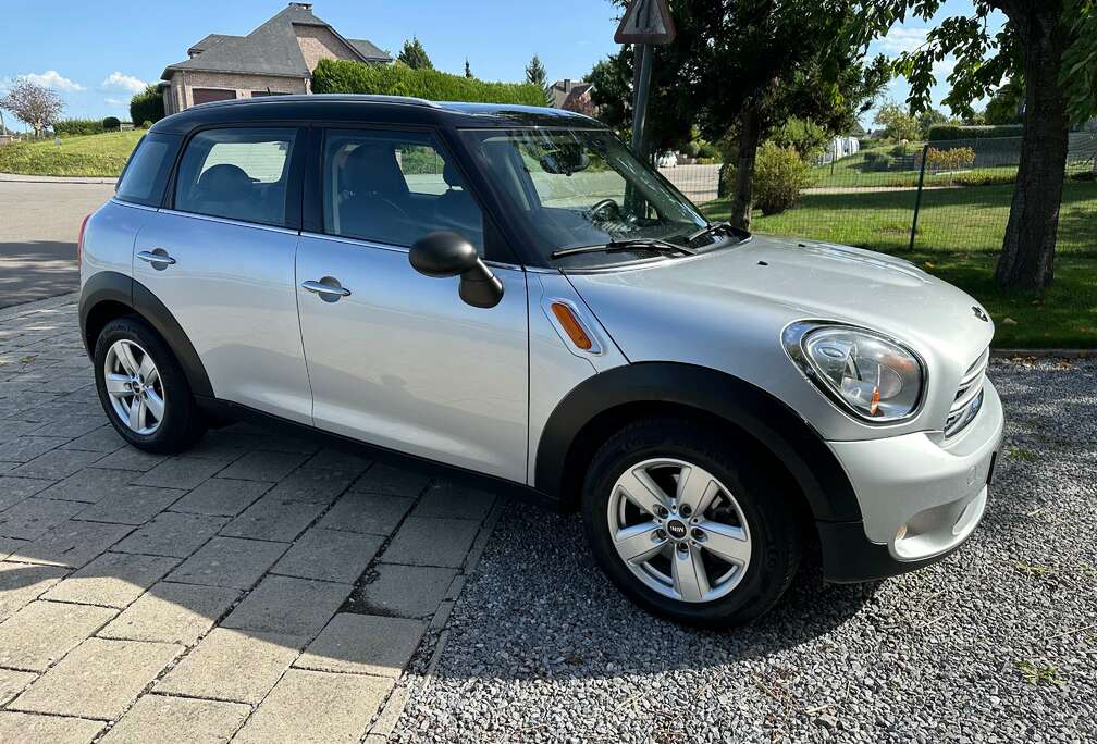 MINI Mini Countryman 1.6 D Cooper