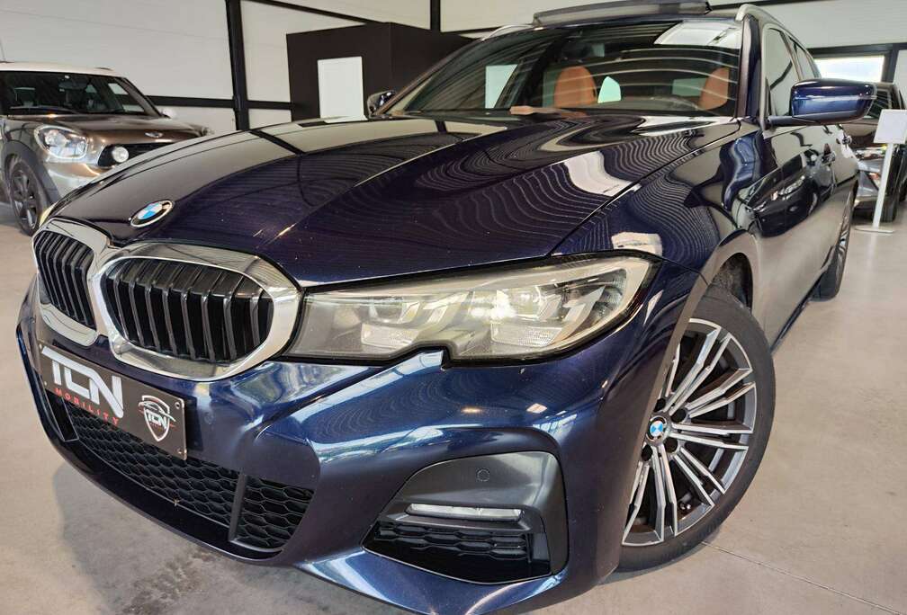 BMW Touring 318 dA COCKPIT DIGITALE PACK M